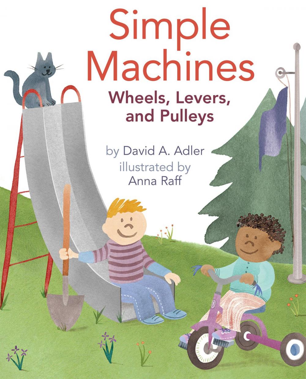 Big bigCover of Simple Machines