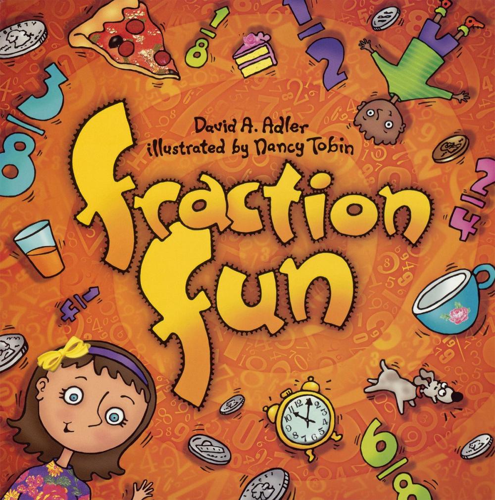 Big bigCover of Fraction Fun