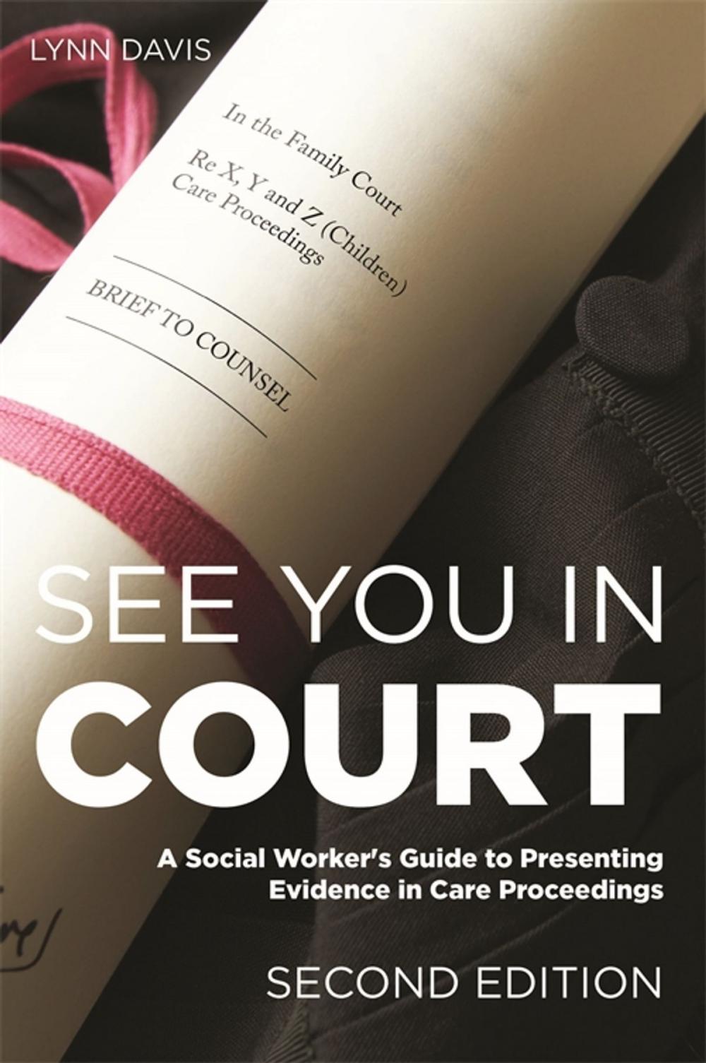 Big bigCover of See You in Court, Second Edition