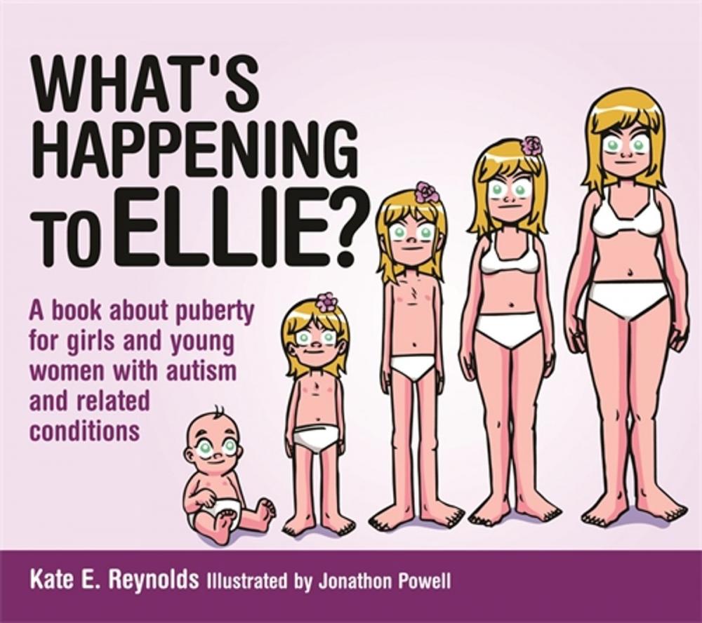 Big bigCover of What's Happening to Ellie?