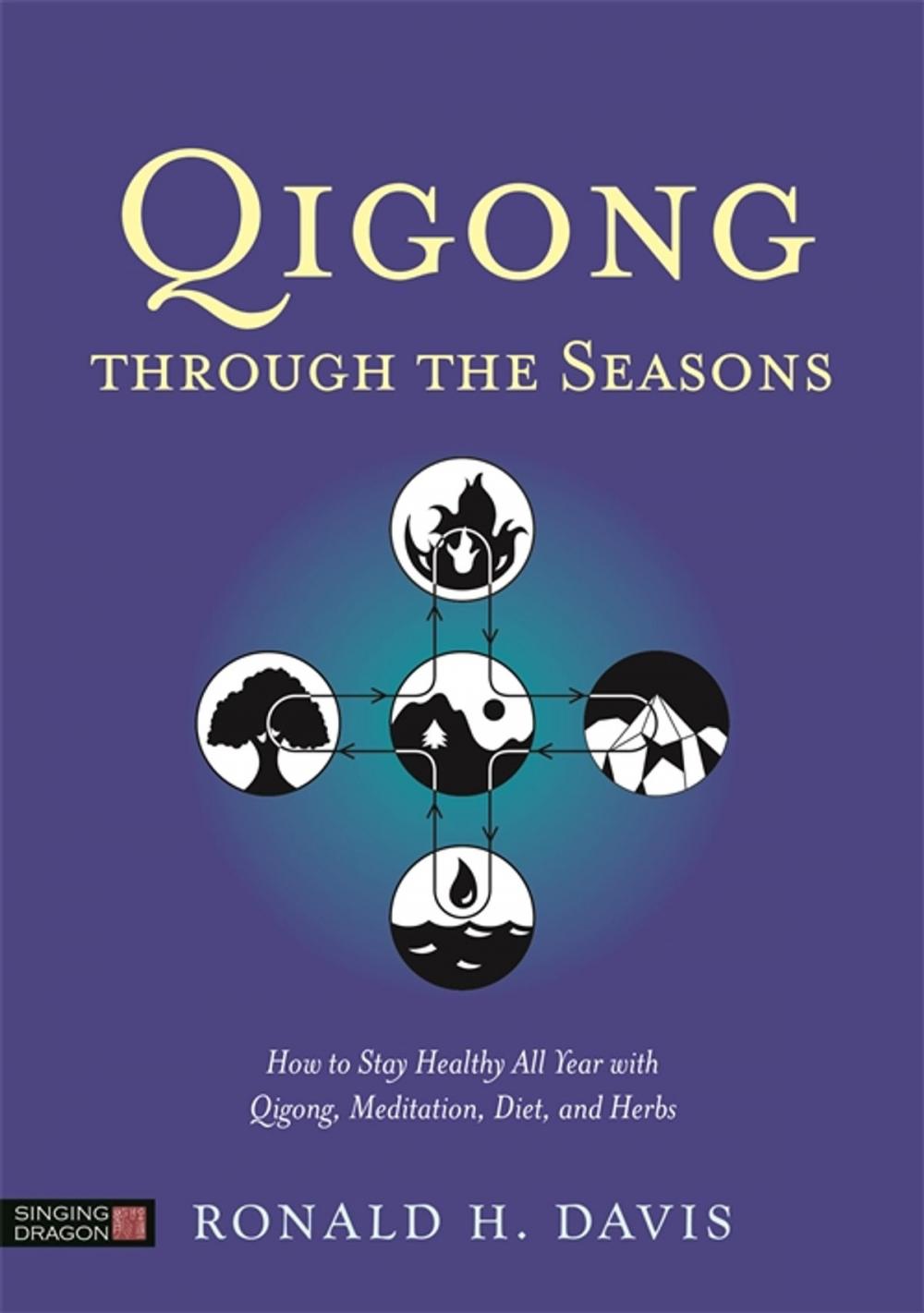 Big bigCover of Qigong Through the Seasons