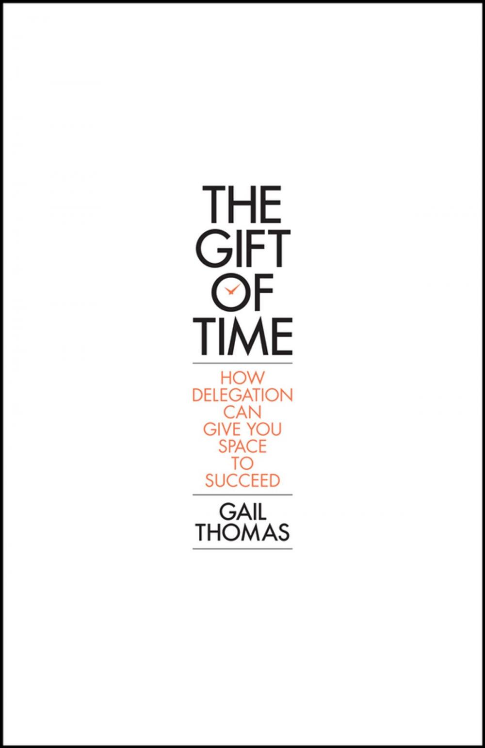 Big bigCover of The Gift of Time