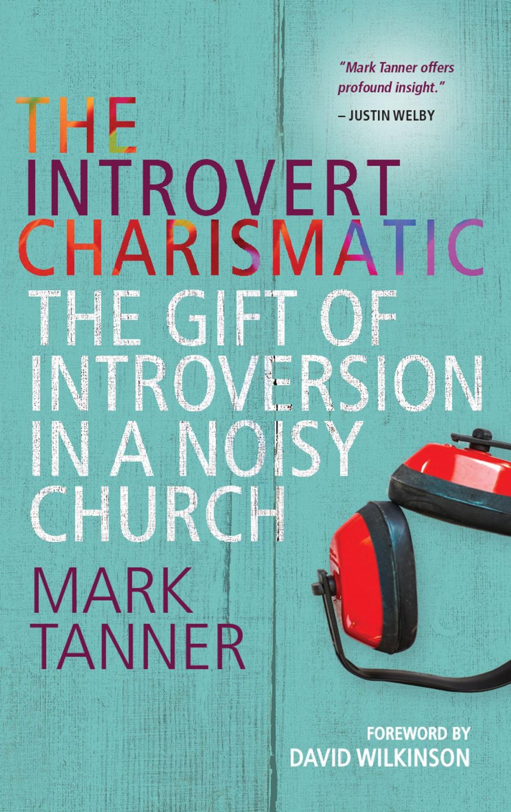 Big bigCover of The Introvert Charismatic