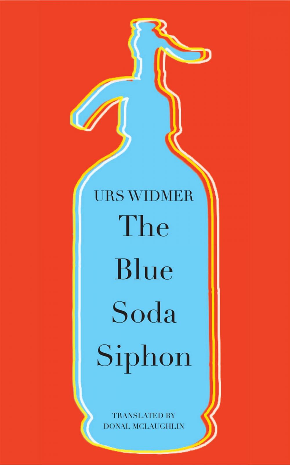 Big bigCover of The Blue Soda Siphon