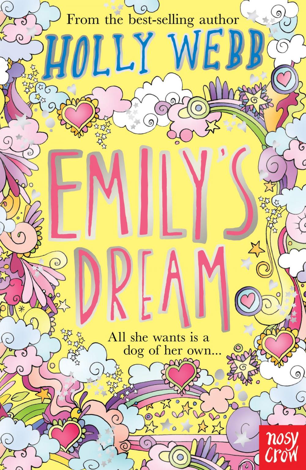 Big bigCover of Emily's Dream