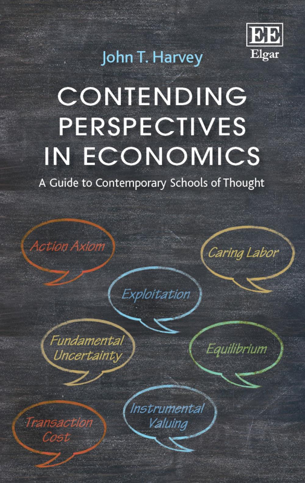 Big bigCover of Contending Perspectives in Economics