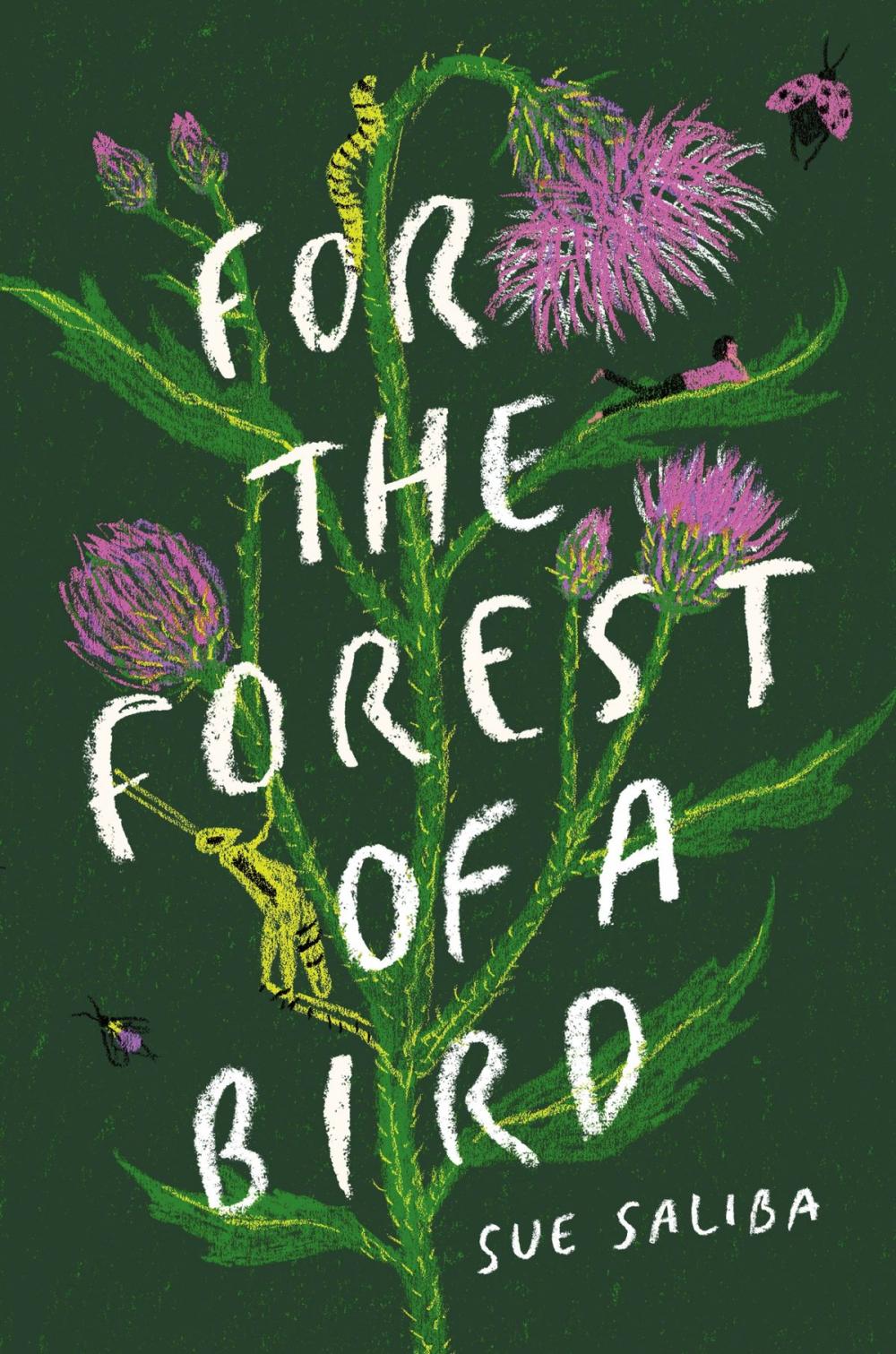 Big bigCover of For the Forest of a Bird