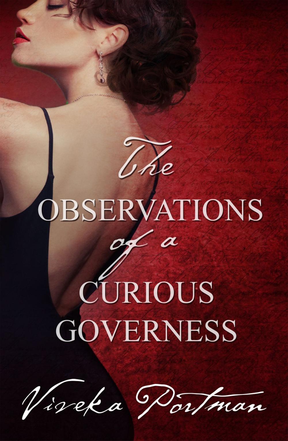 Big bigCover of The Observations Of A Curious Governess