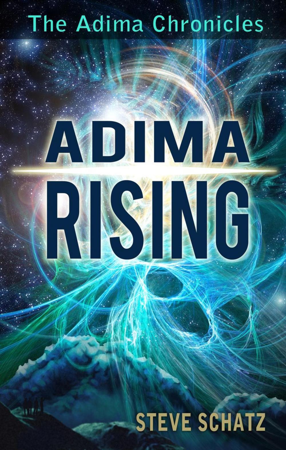 Big bigCover of Adima Rising