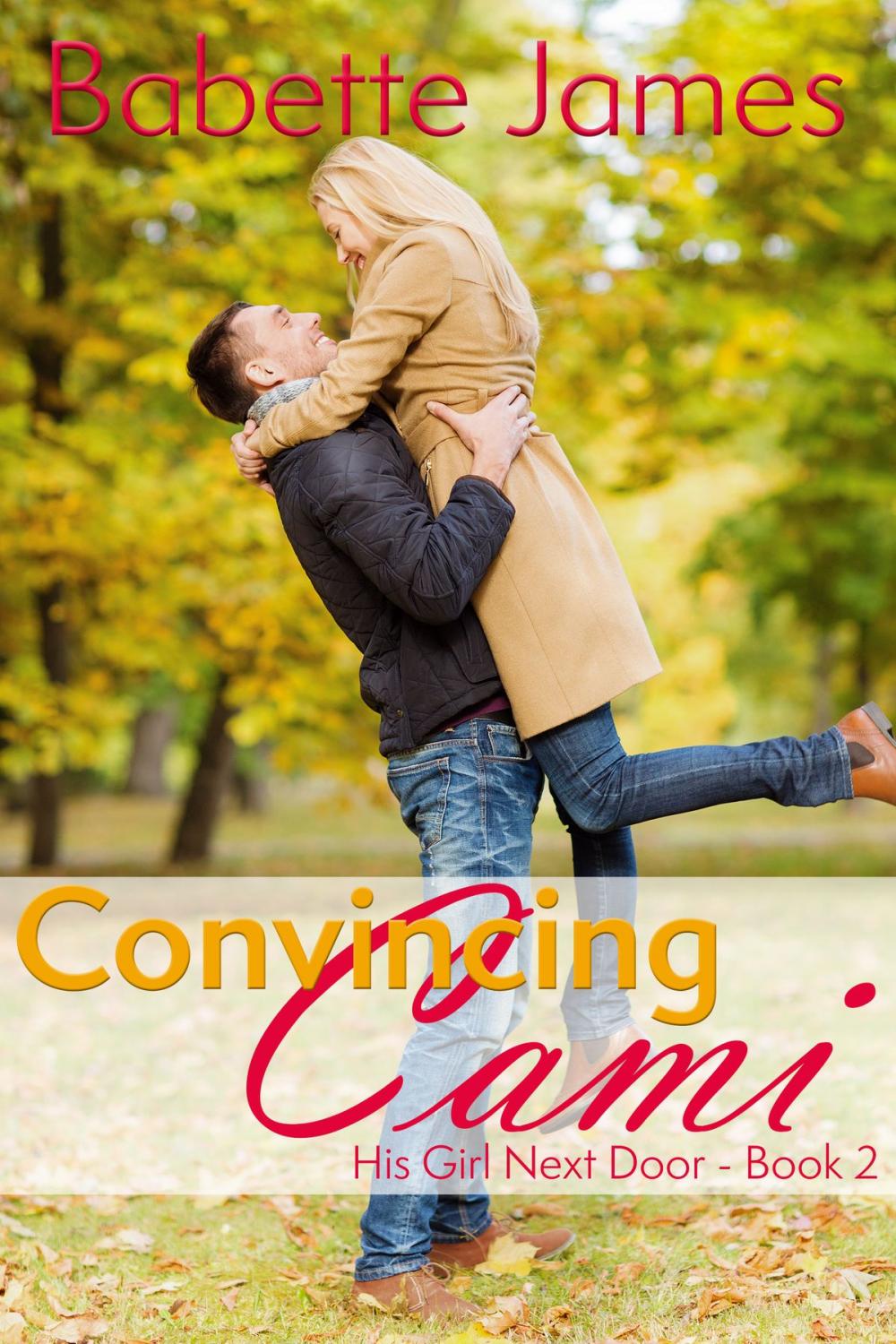 Big bigCover of Convincing Cami