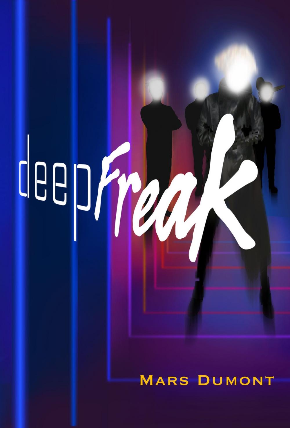 Big bigCover of deepFreak