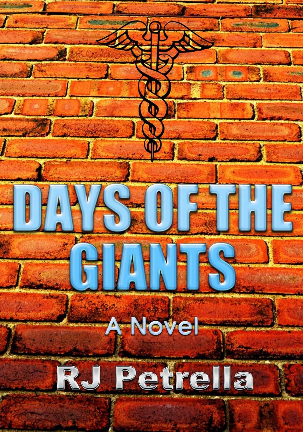 Big bigCover of Days of the Giants