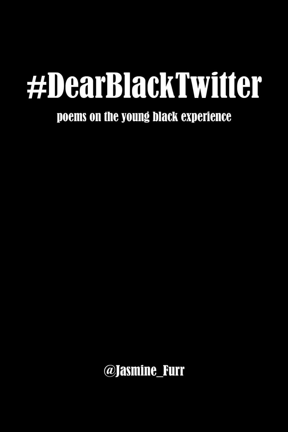 Big bigCover of Dear Black Twitter