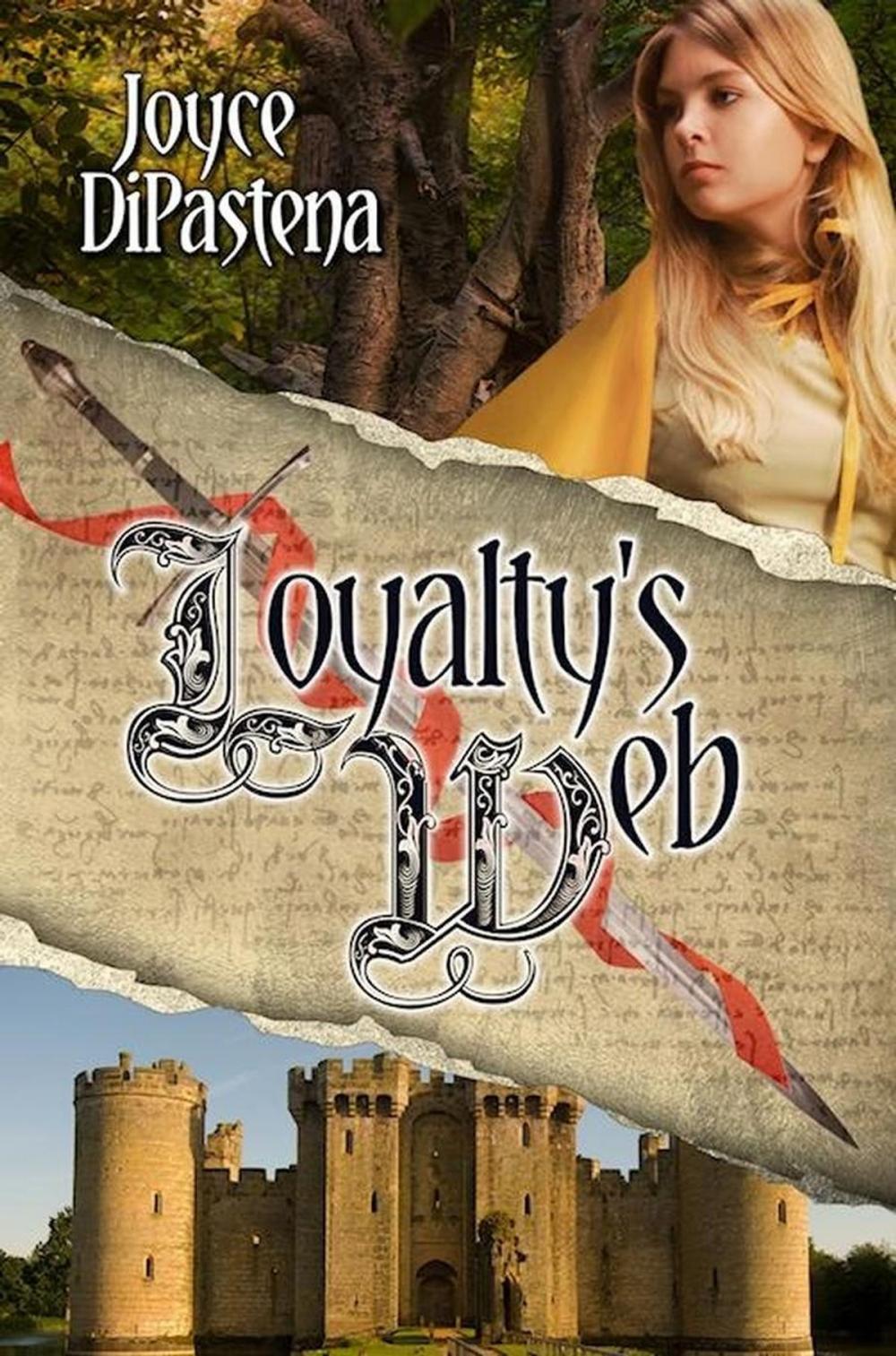 Big bigCover of Loyalty's Web