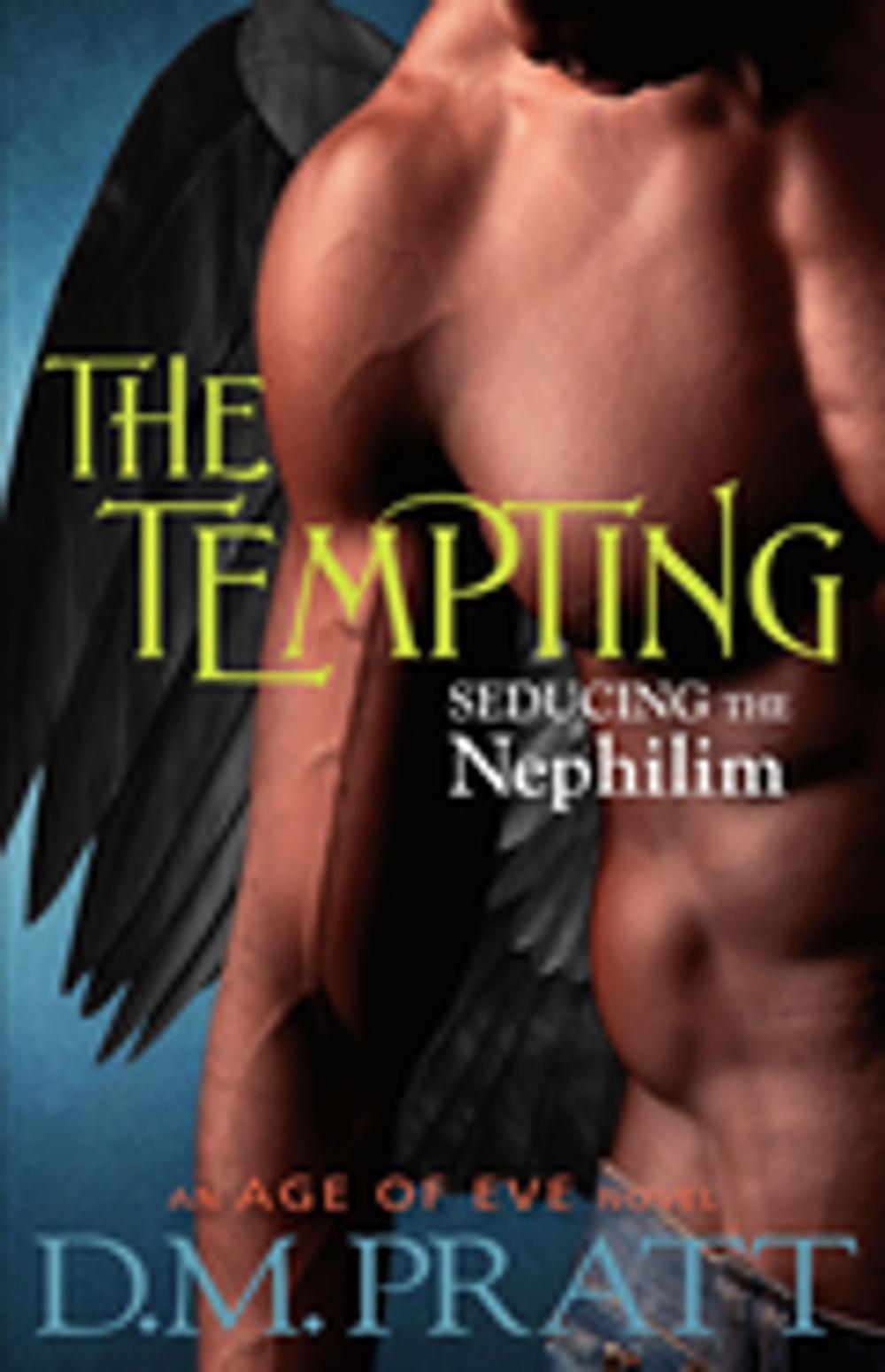 Big bigCover of The Tempting: Seducing the Nephilim