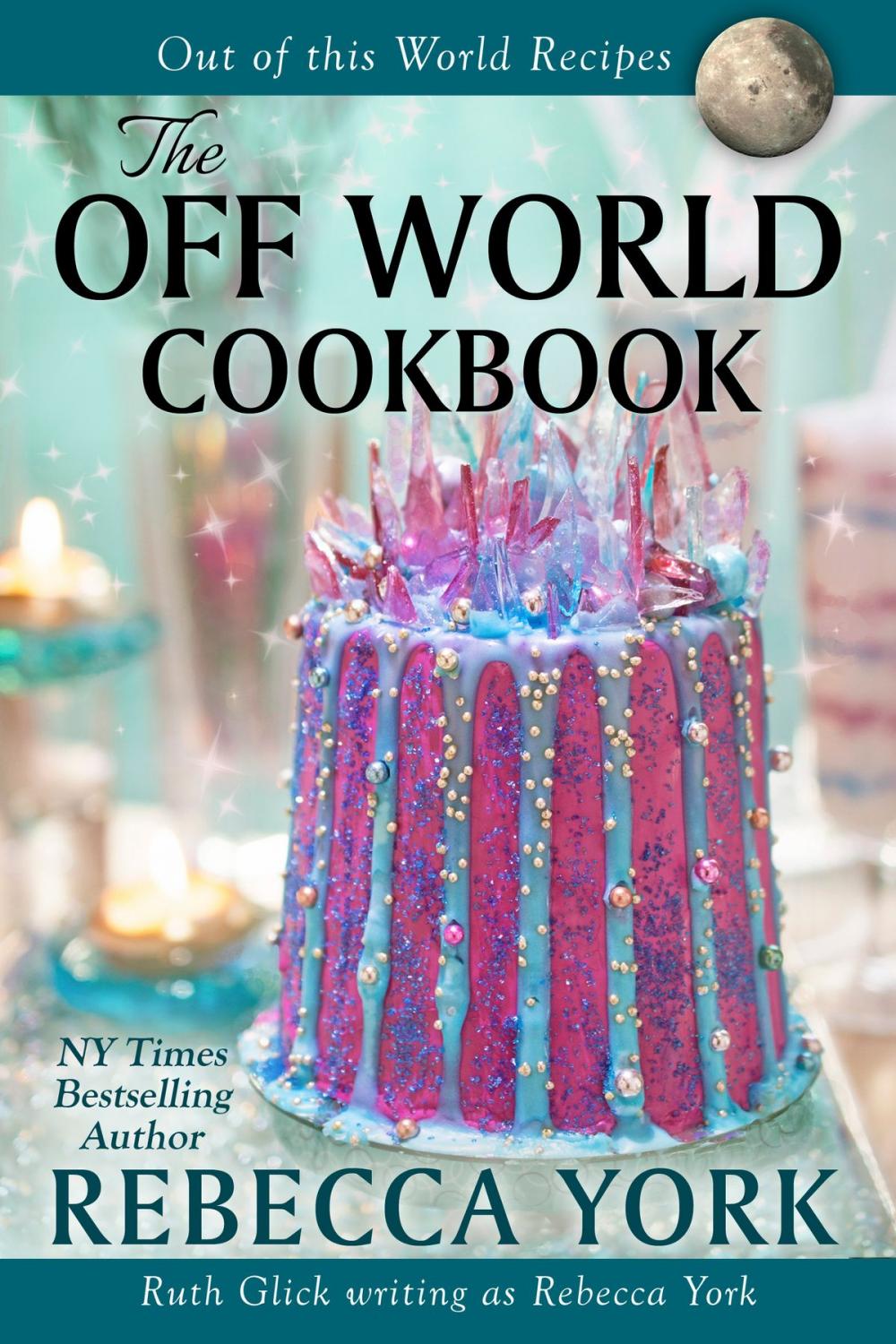 Big bigCover of The Off-World Cookbook