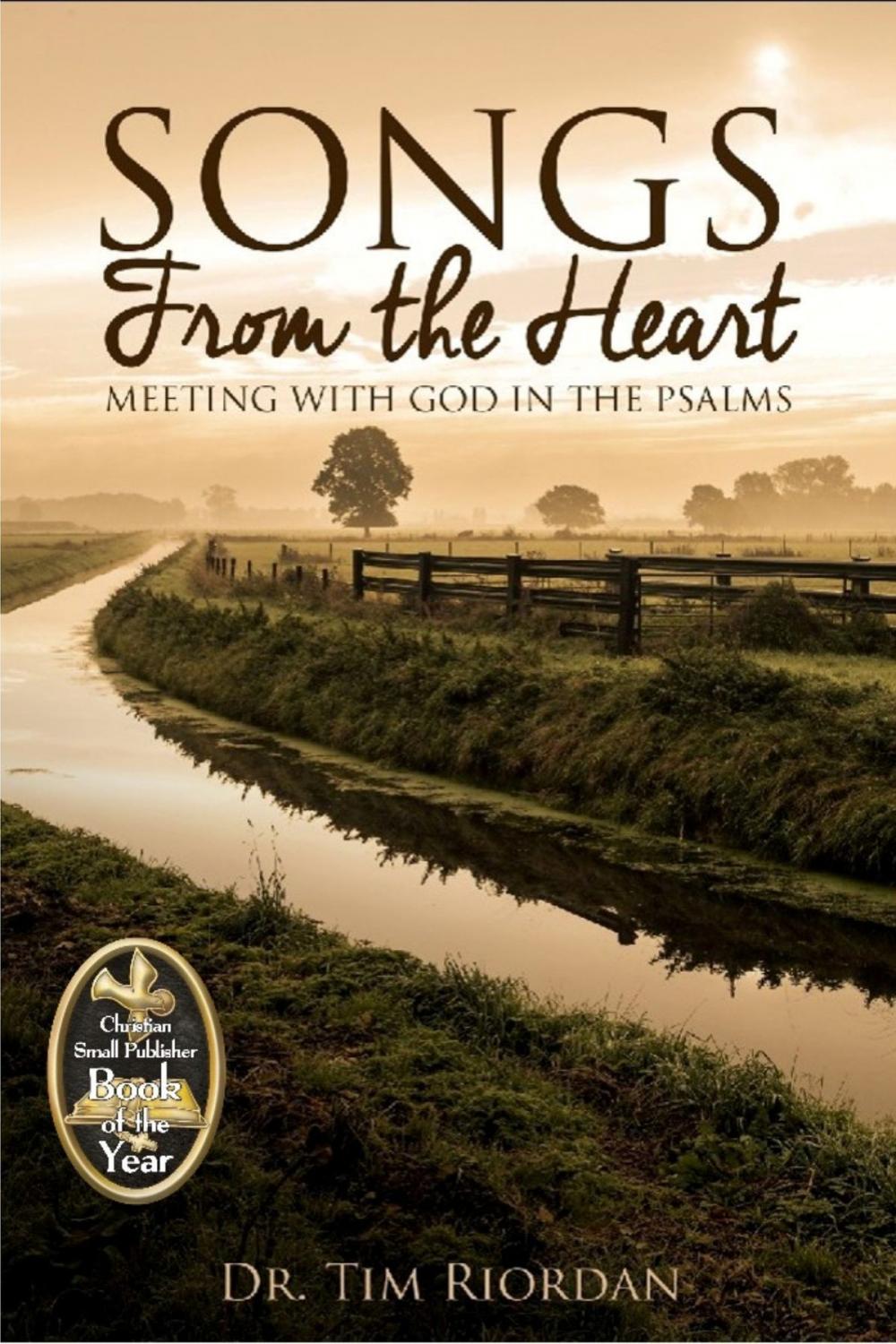 Big bigCover of Songs From the Heart: Meeting With God in the Psalms