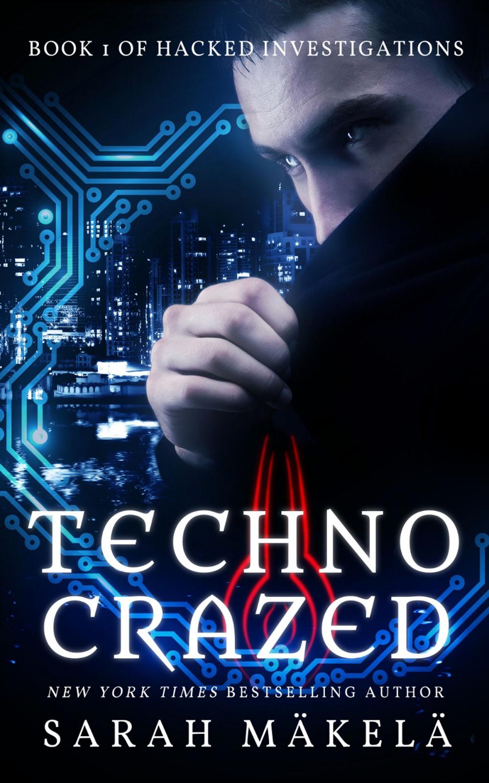 Big bigCover of Techno Crazed