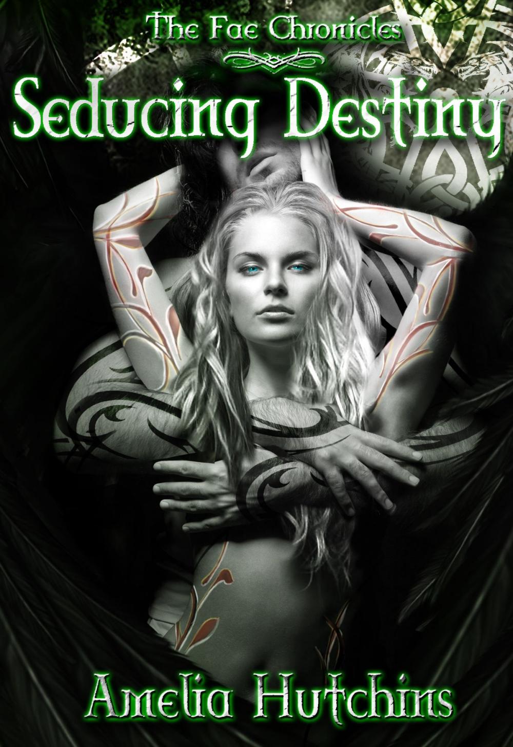 Big bigCover of Seducing Destiny