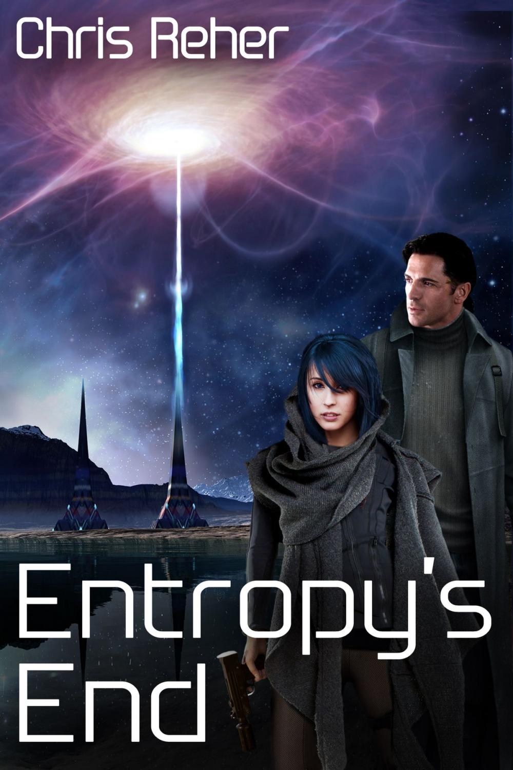 Big bigCover of Entropy's End