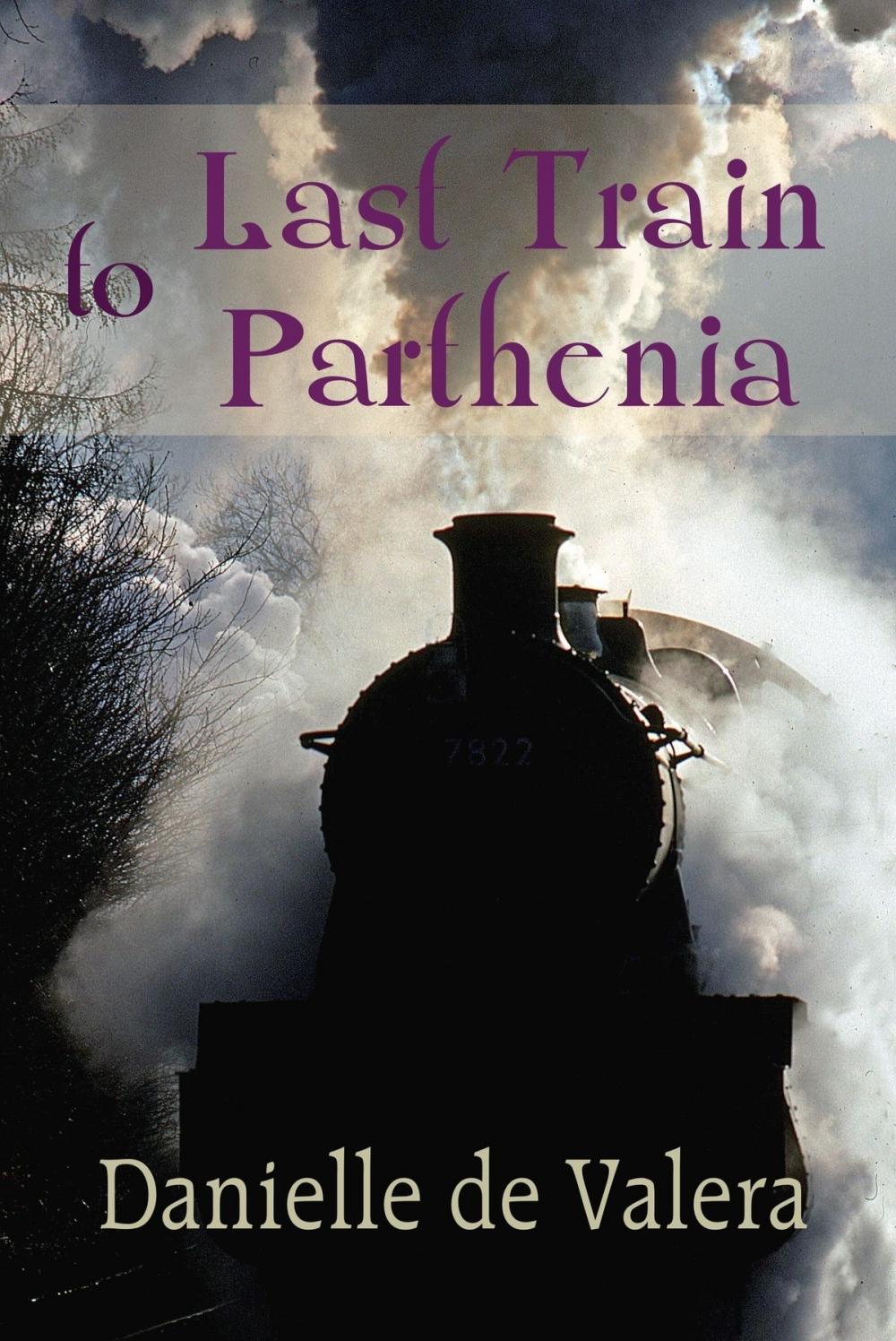 Big bigCover of Last Train to Parthenia