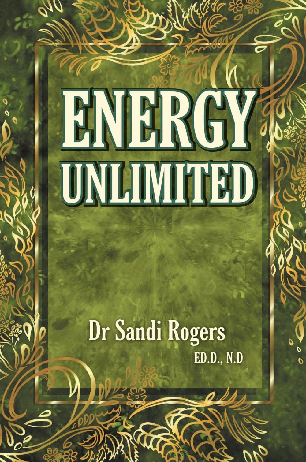 Big bigCover of Energy Unlimited