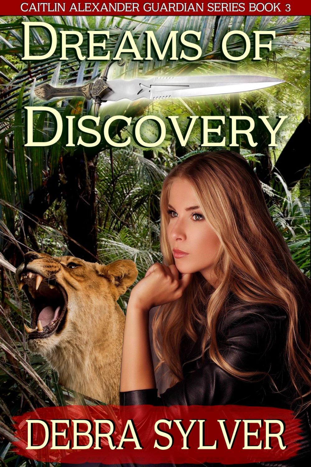 Big bigCover of Dreams of Discovery