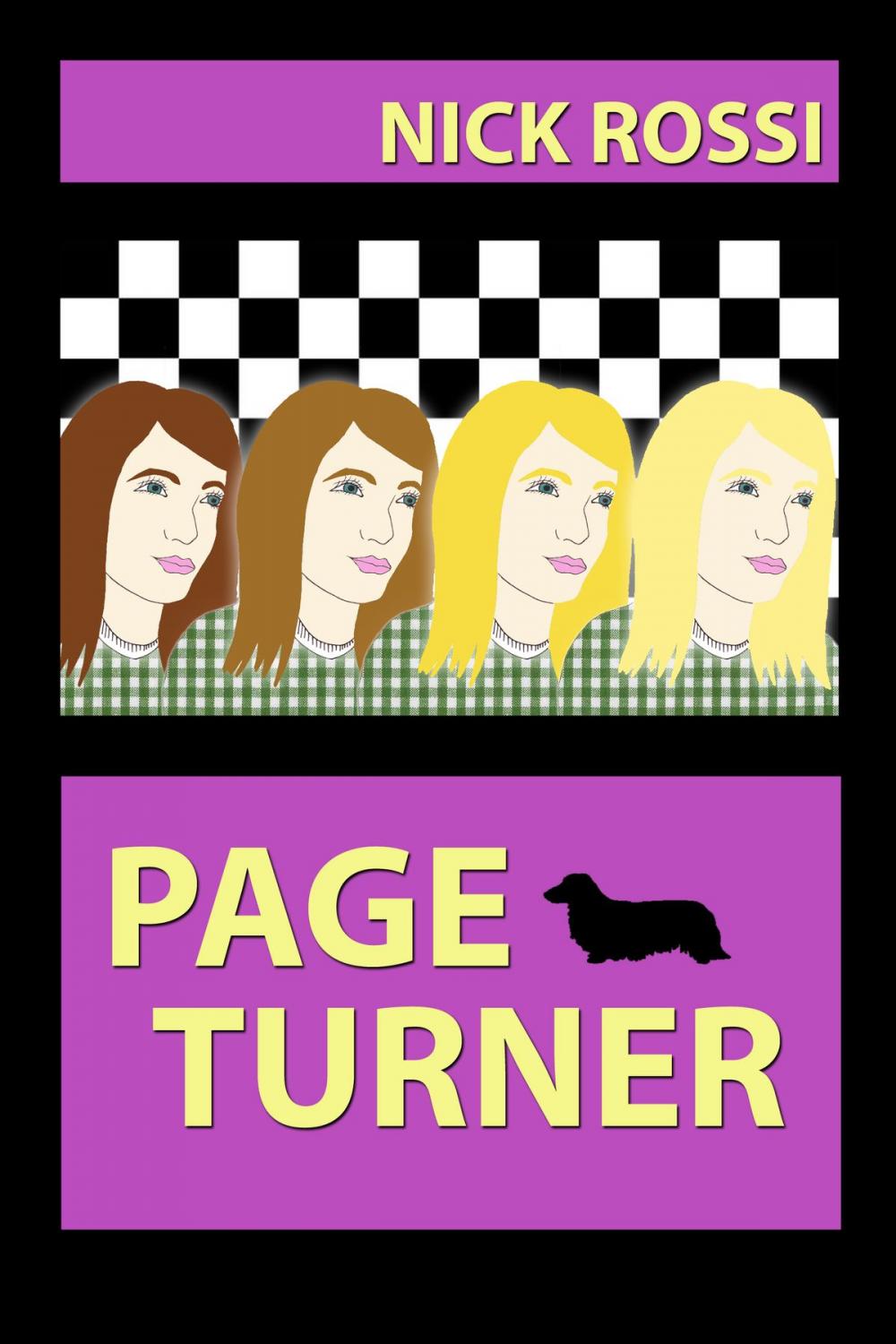 Big bigCover of Page-Turner