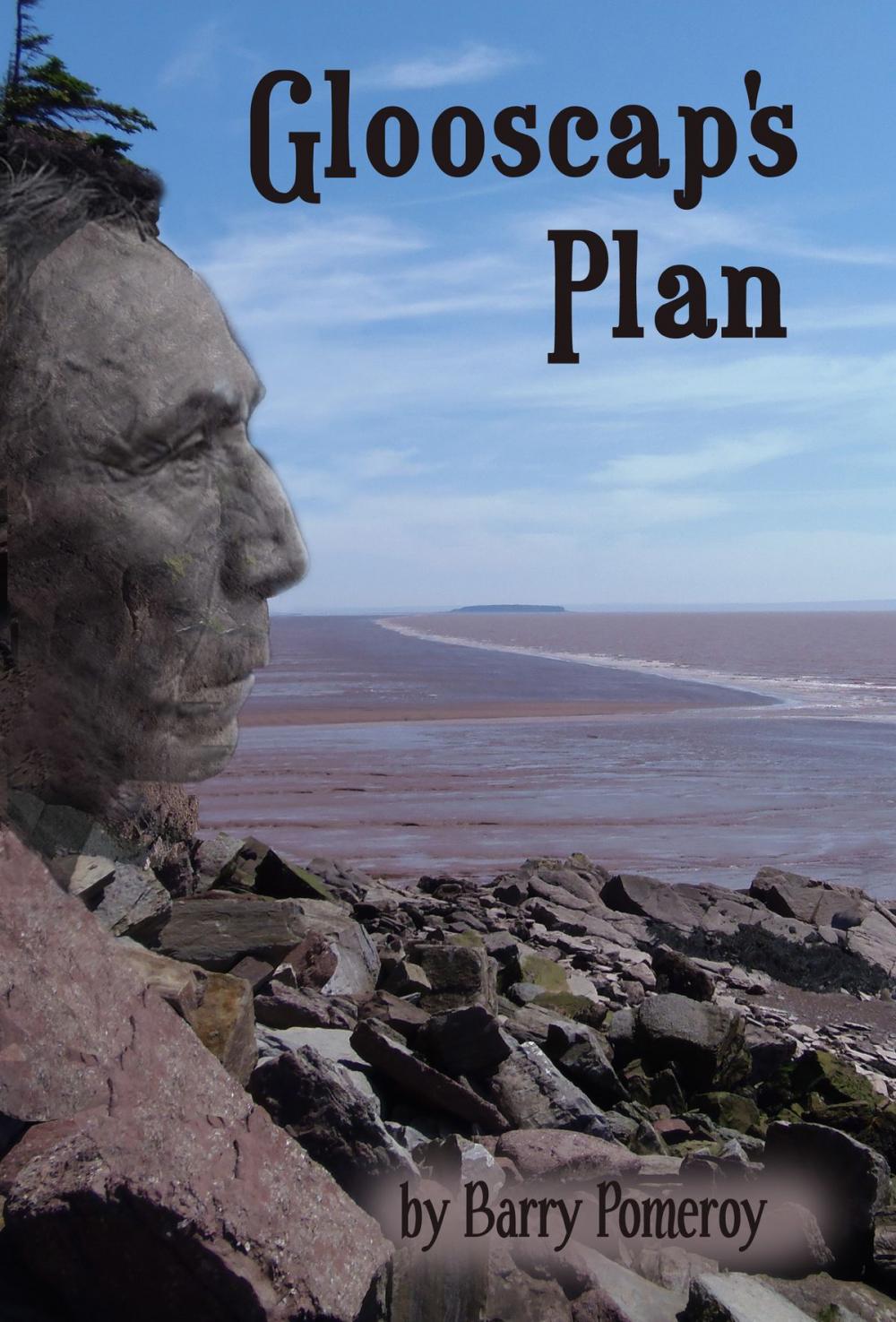 Big bigCover of Glooscap’s Plan