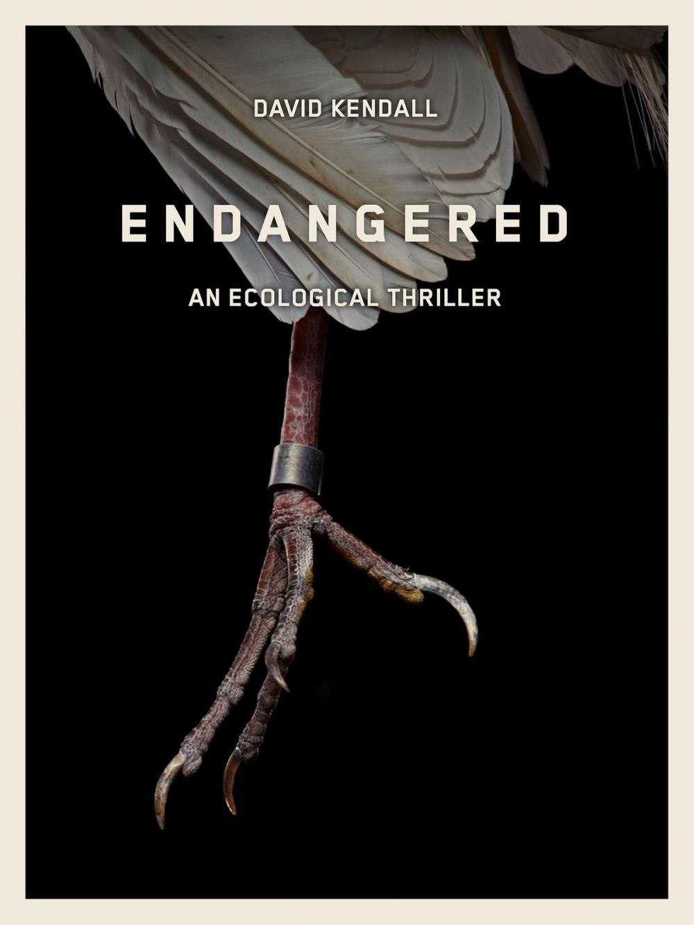 Big bigCover of Endangered