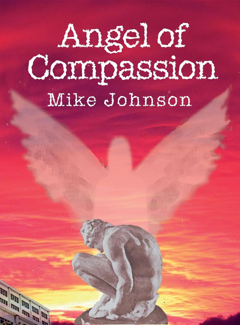 Big bigCover of Angel of Compassion