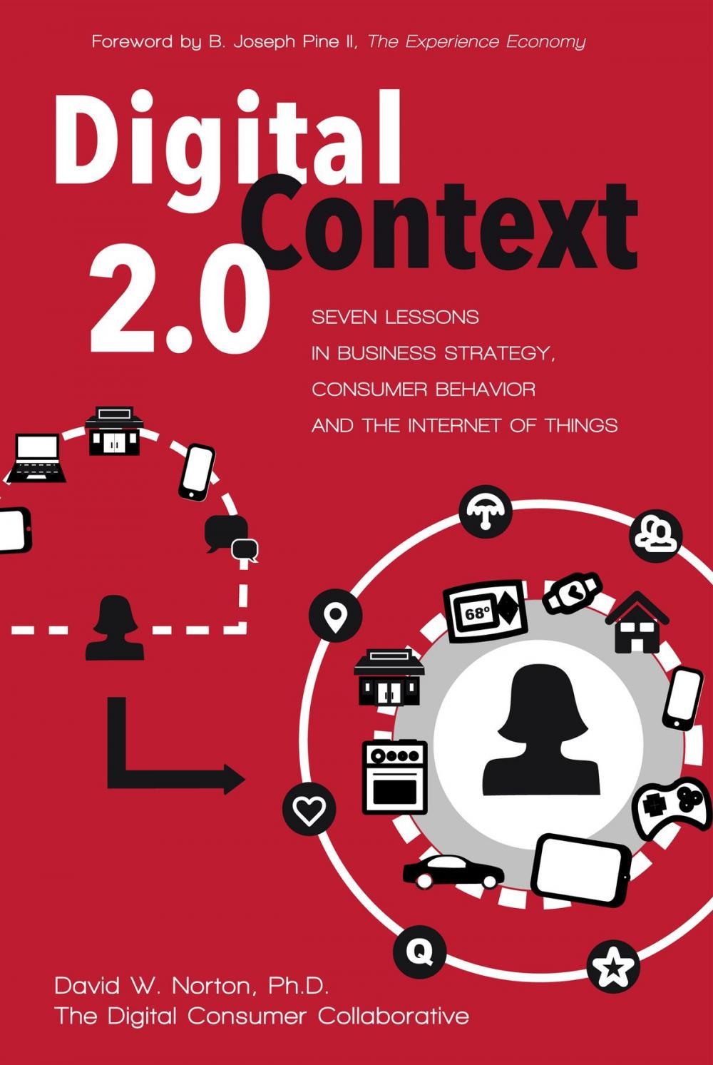 Big bigCover of Digital Context 2.0