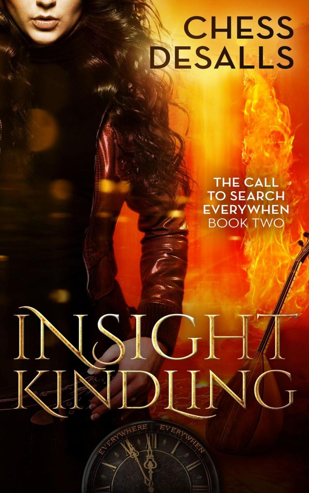 Big bigCover of Insight Kindling