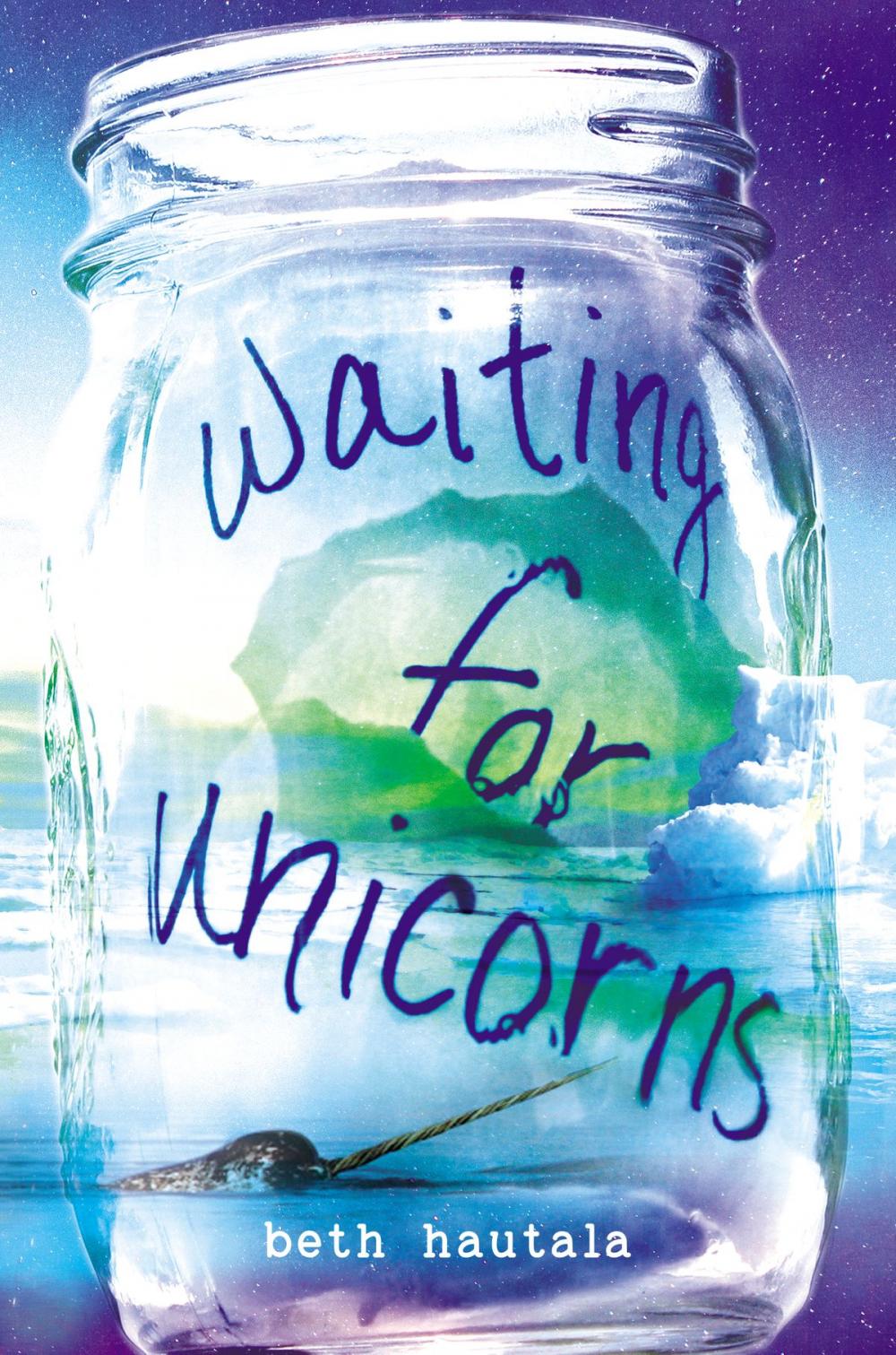 Big bigCover of Waiting for Unicorns