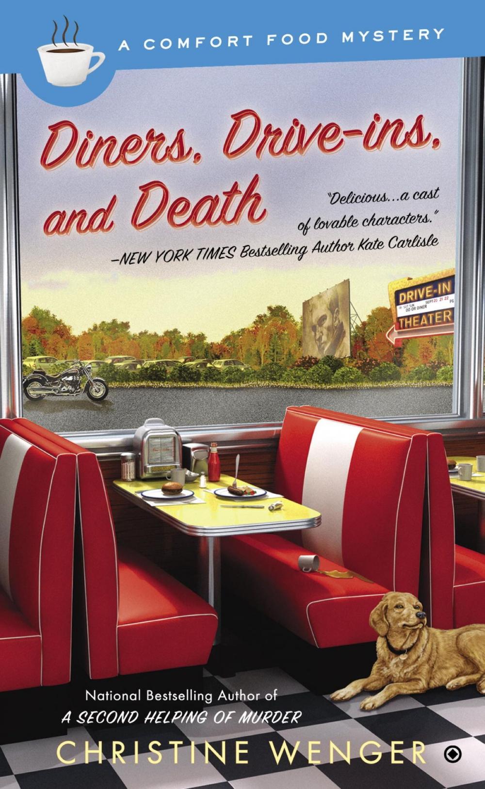 Big bigCover of Diners, Drive-Ins, and Death