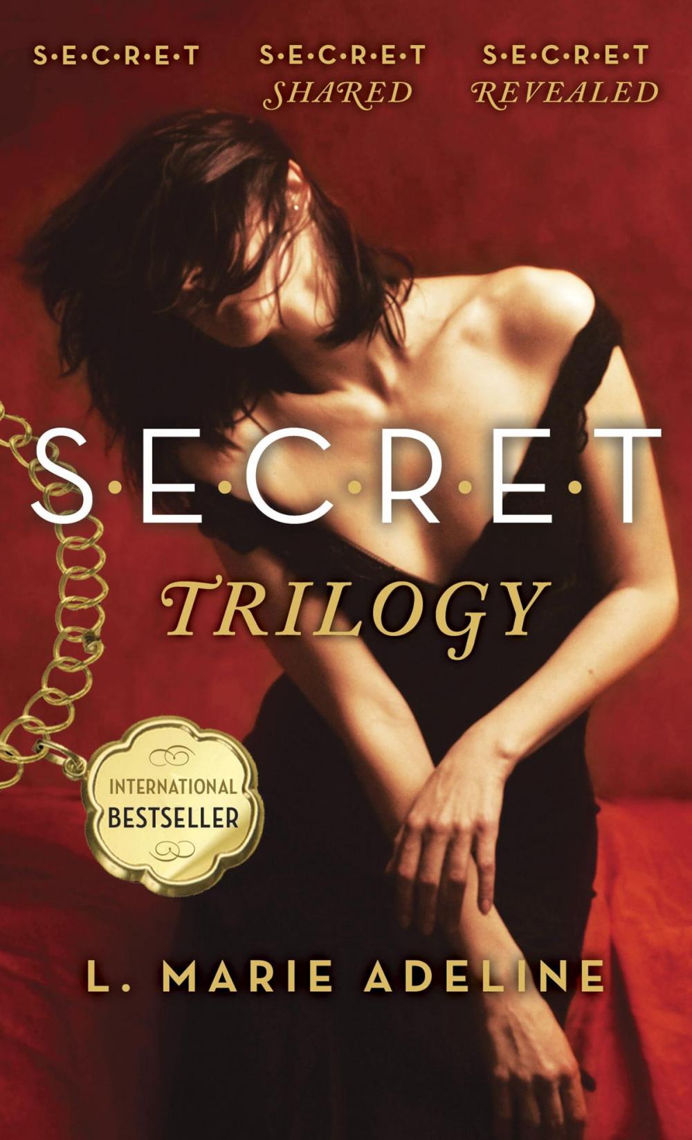 Big bigCover of SECRET Trilogy