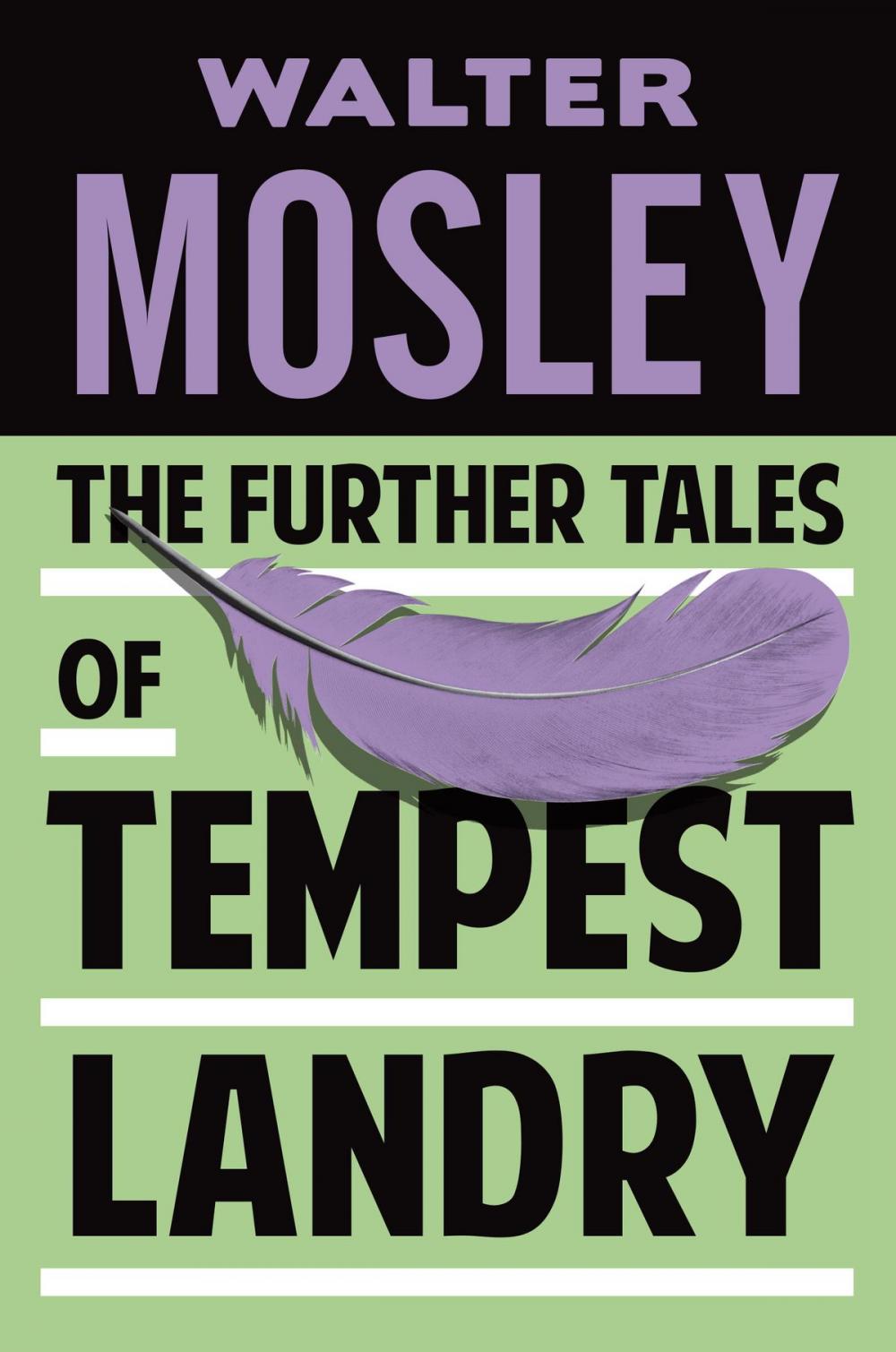 Big bigCover of The Further Tales of Tempest Landry