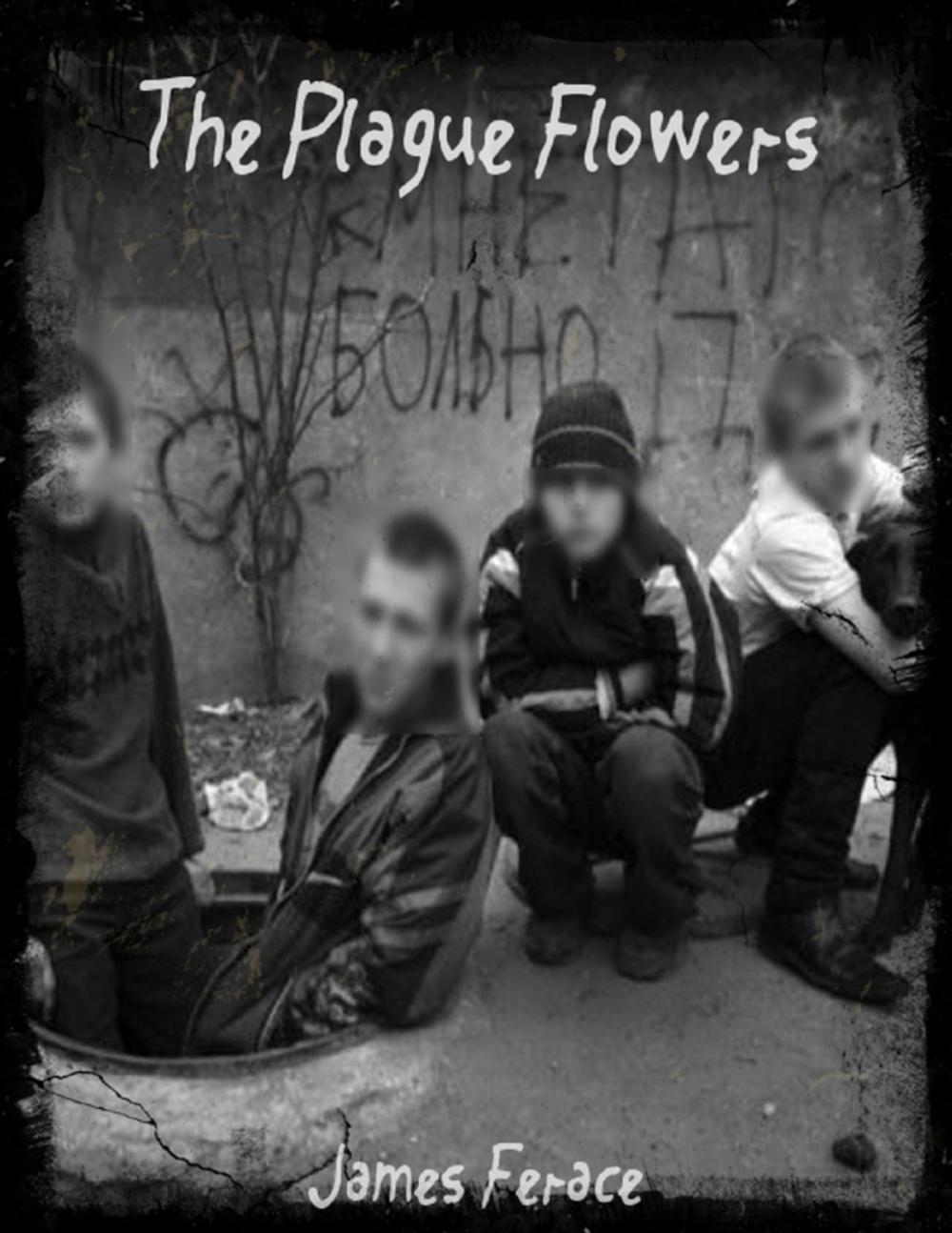 Big bigCover of The Plague Flowers