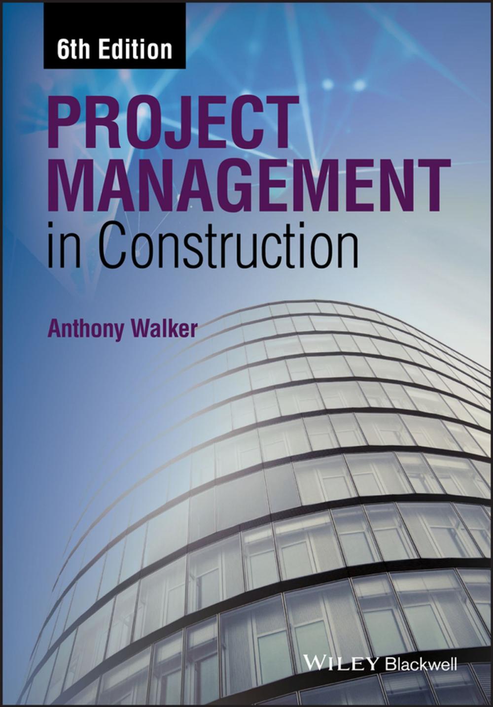 Big bigCover of Project Management in Construction