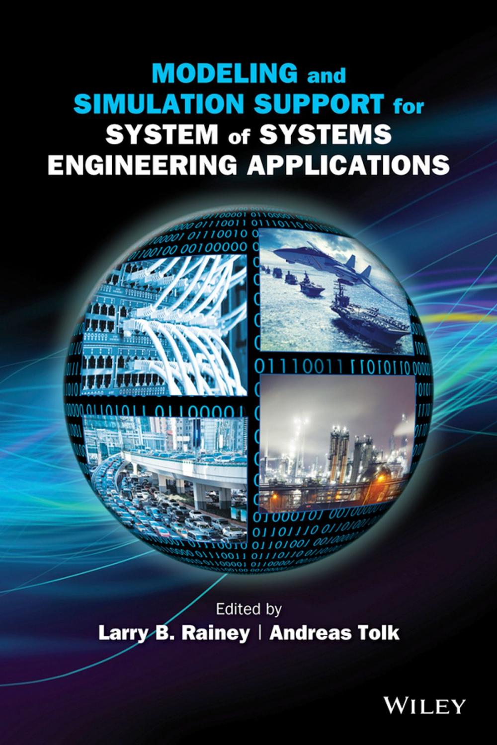 Big bigCover of Modeling and Simulation Support for System of Systems Engineering Applications