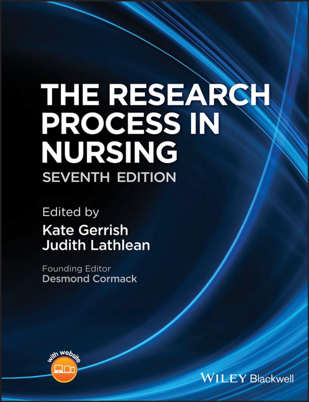 Big bigCover of The Research Process in Nursing