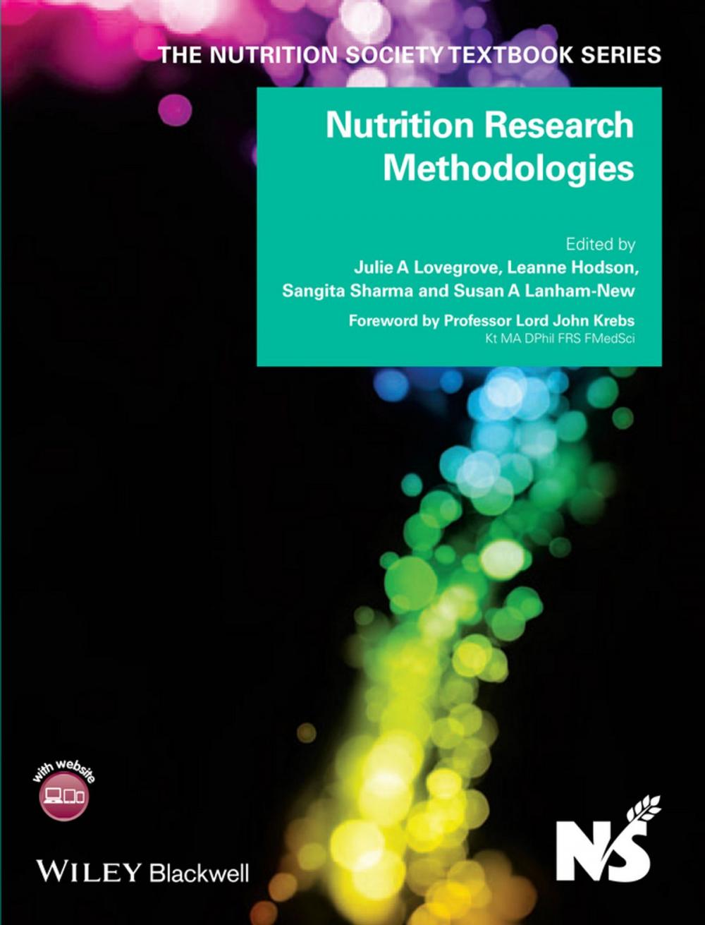 Big bigCover of Nutrition Research Methodologies