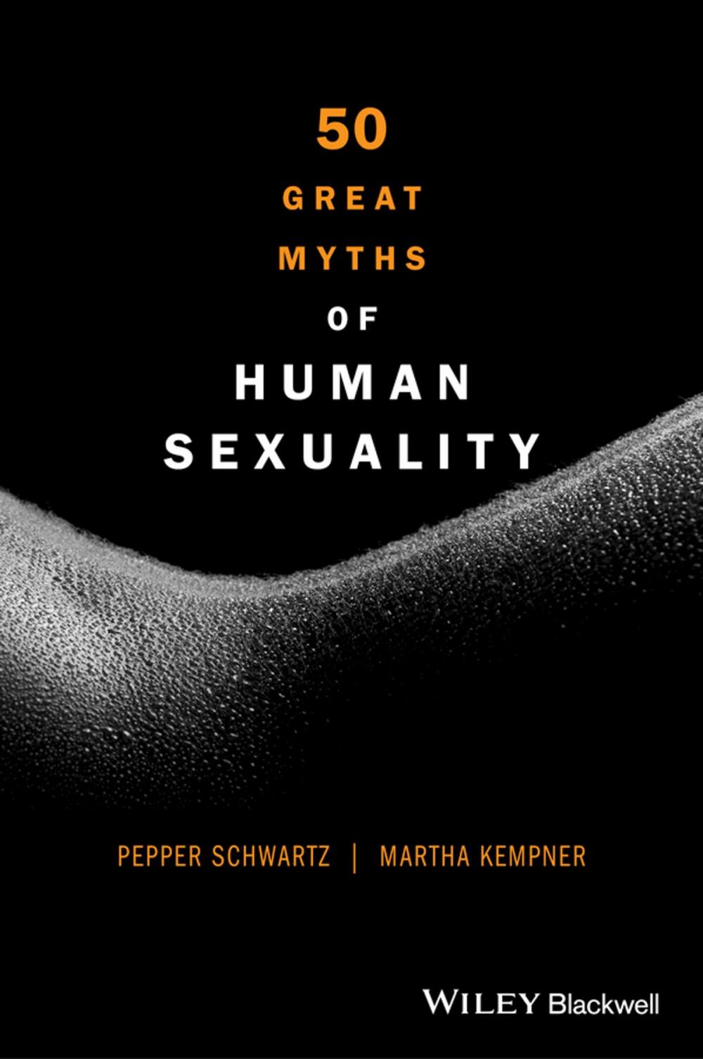 Big bigCover of 50 Great Myths of Human Sexuality