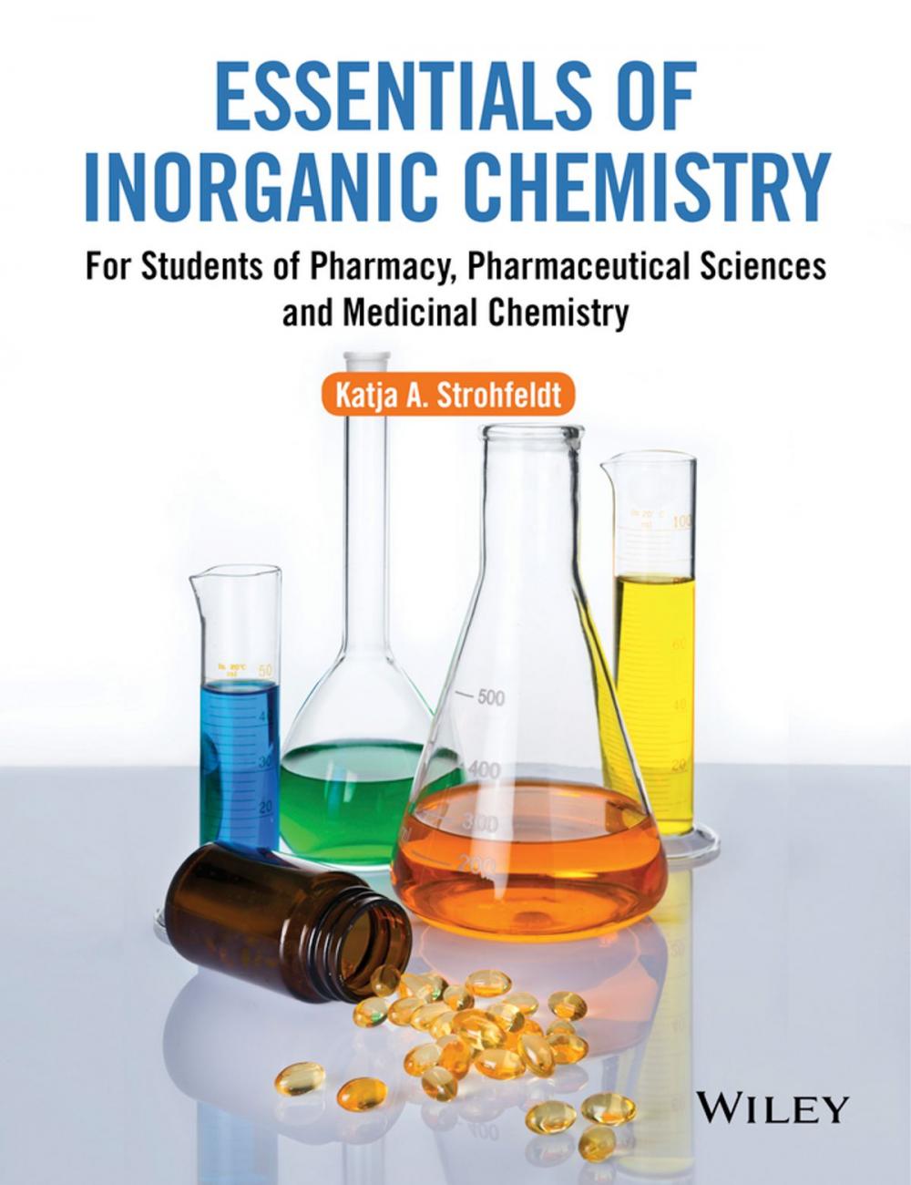 Big bigCover of Essentials of Inorganic Chemistry