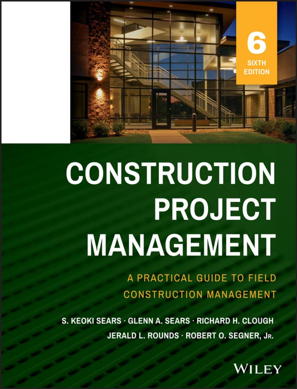 Big bigCover of Construction Project Management