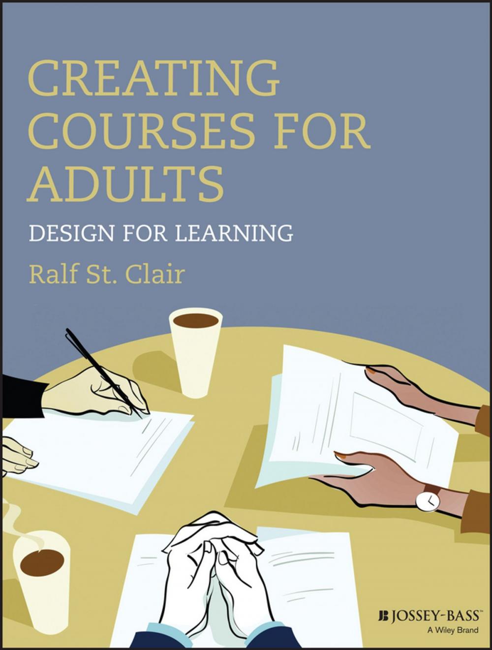 Big bigCover of Creating Courses for Adults