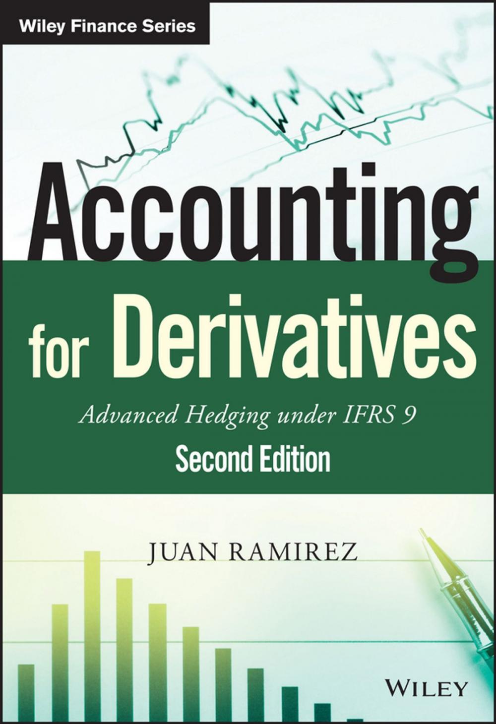 Big bigCover of Accounting for Derivatives