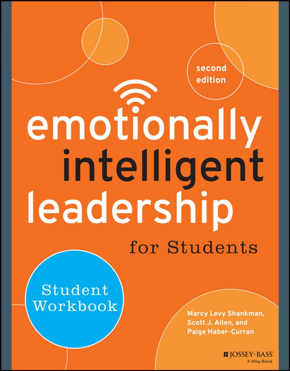 Big bigCover of Emotionally Intelligent Leadership for Students