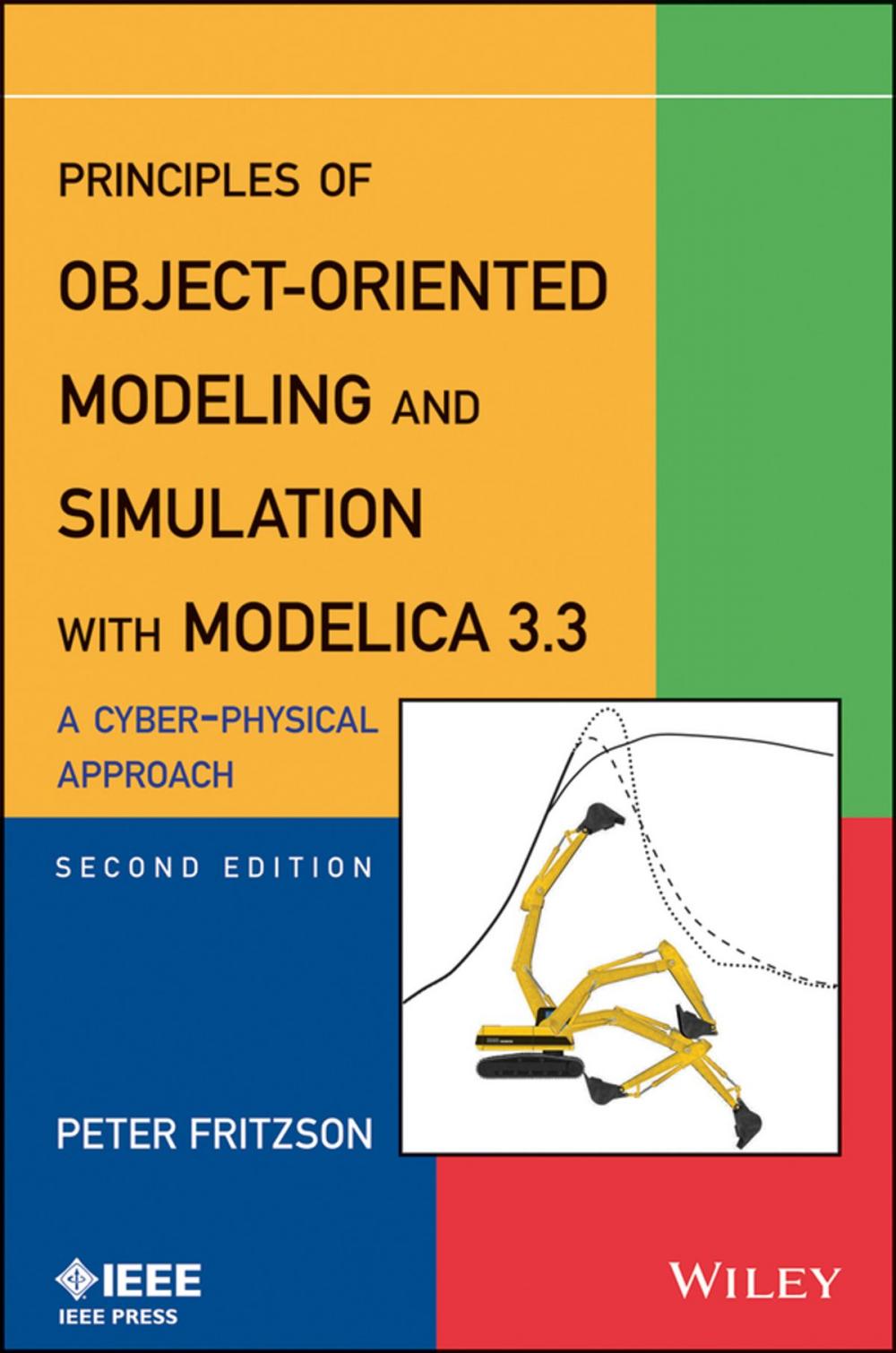 Big bigCover of Principles of Object-Oriented Modeling and Simulation with Modelica 3.3