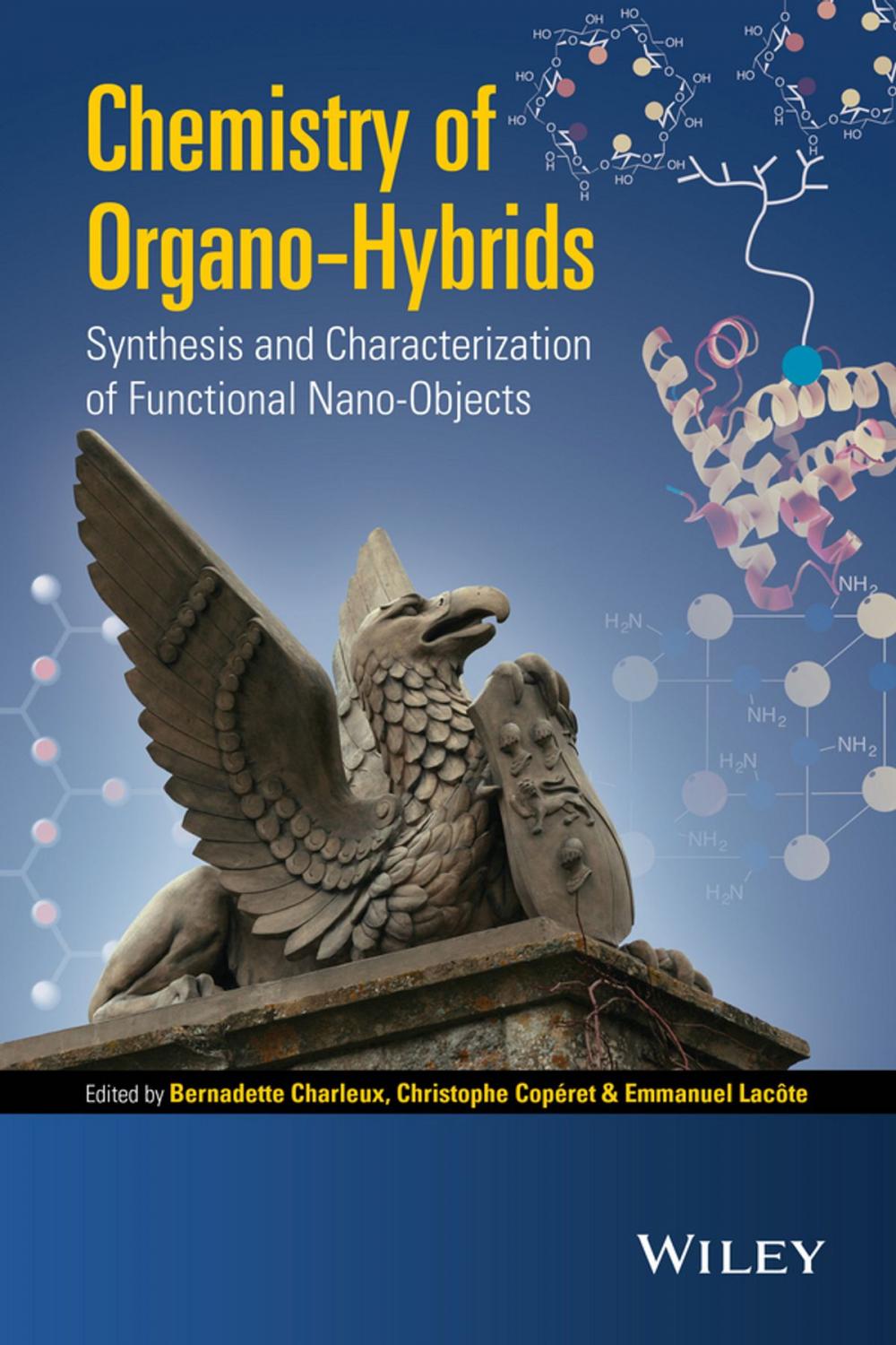 Big bigCover of Chemistry of Organo-hybrids